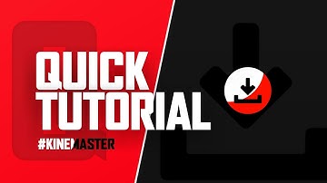 Loki Title animation in Kinemaster