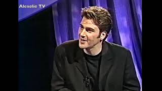George Michael OLDER French TV Interview