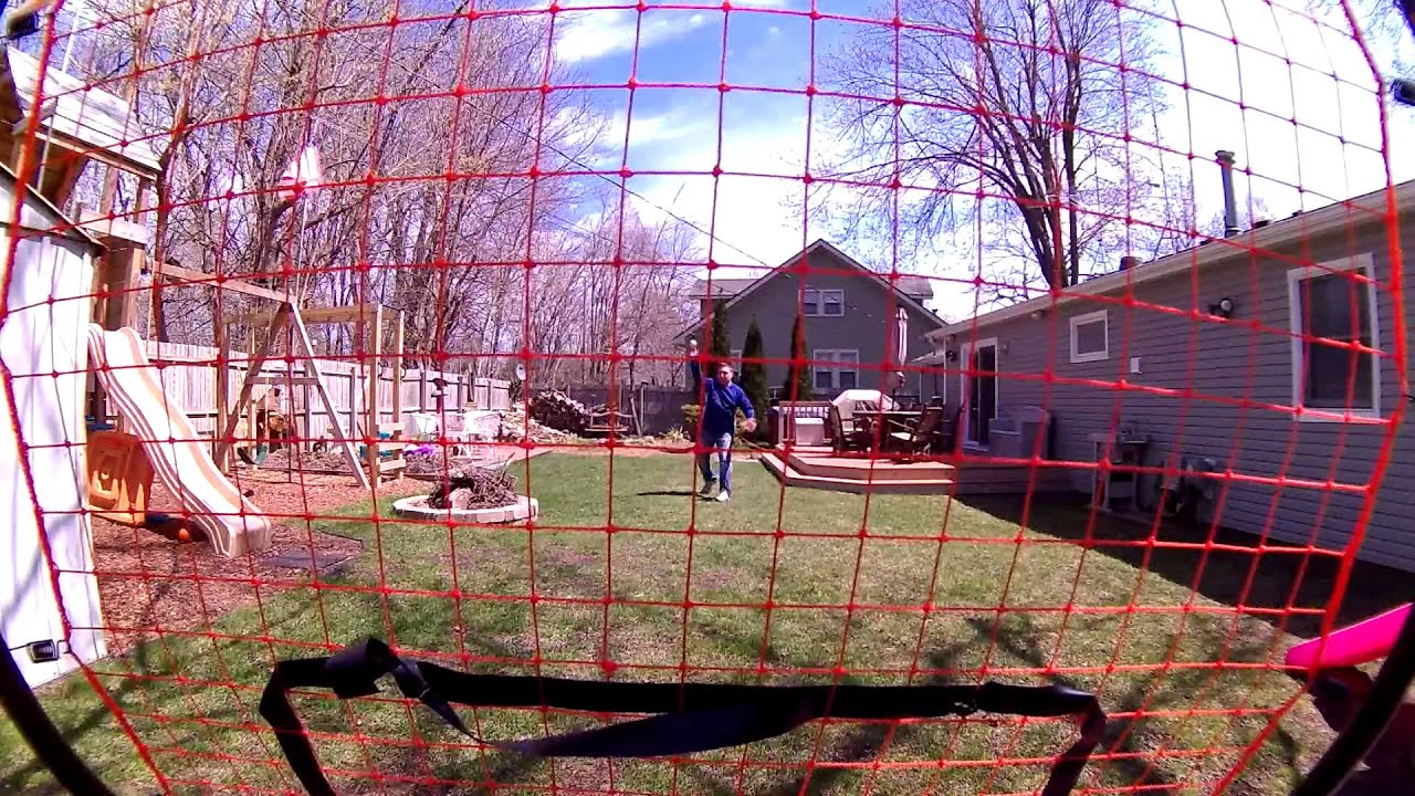 champro infinity rebound screen