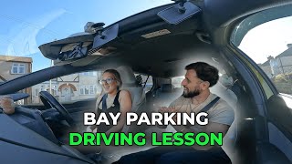 How To Bay Park (45 Degree Method Tutorial) | Passman Driving School