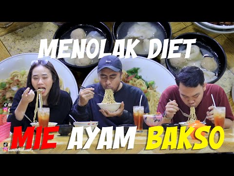 Menu Mie Ayam Ceker Bakso Kepala Babarsari