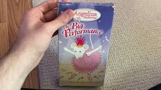 A Rare Vhs Tape I Got From Ebay Aka The Final Update Video Of 2025