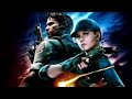 Resident Evil 5 part 2 The End Cutscenes