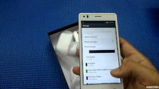 Intex Aqua Speed HD Unboxing And Camera Test