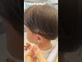 😱Hair Trimmer &amp; Baby HairCutting Razor Comb Sharp Cutter &amp; Bang Styling Tool on #Hair Trimmer#Baby