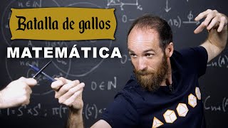 BATALLAS DE GALLOS ¡en matemáticas!