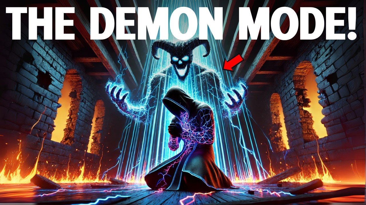 If You Have These 7 Signs, You’re in the Demon Mode of a Dark Chosen One