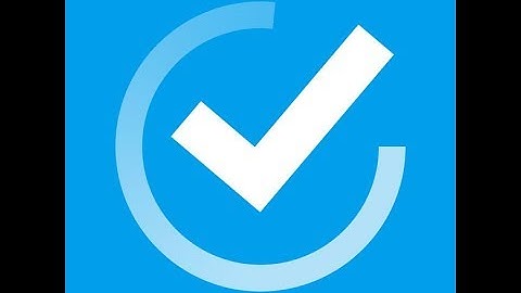 Todo cloud - la lista intelligente