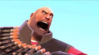 Tf2 heavy incoming earrape