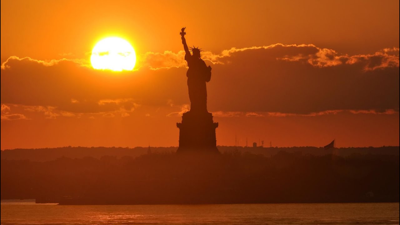 EarthCam Live: Statue of Liberty