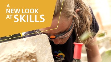 A New Look At Skills, 2015: 37 – Landscape Gardening