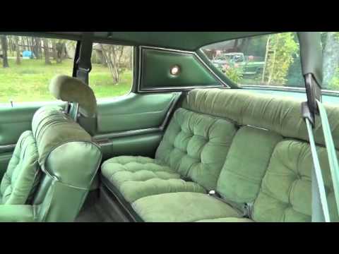 1976 Chrysler New Yorker - YouTube
