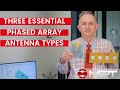 Three Phased Array Antenna Types You Must Know | MPT