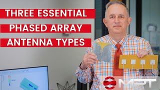 Three Phased Array Antenna Types You Must Know | MPT