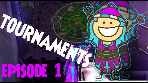 Wizard101 Tournaments Episode 1 Classic 1v1