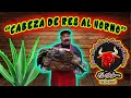 TACOS DE CABEZA AL HORNO//EL VALE