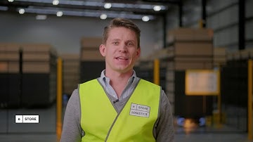 eStore Logistics: Fulfillment by robots, Australia
