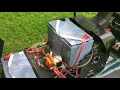 LT1000 Electric Lawn Tractor Conversion