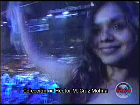 Olga Tañón en el Homenaje a Selena ¡Vive! 2005