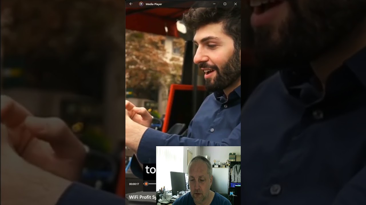 profitwifisystem.com - WiFi Profit System - Simon Reacts