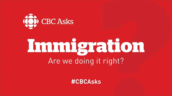 CBC Asks: Immigration - Are we doing it right? LIVE