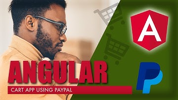 Create a Shopping Cart Using Angular and Local Storage with PayPal Checkout
