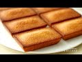 Just stir throughoutsuper simple and delicious financiers recipe  cong cooking