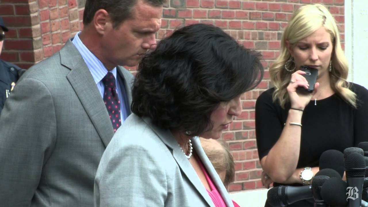 O'Brien found guilty of racketeering