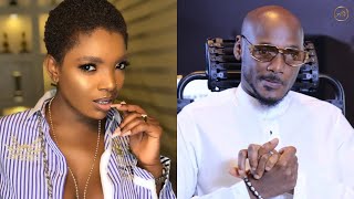 Annie Idibia & 11 SHOCKING Signs She Is OBSESSED With Husband  2Face Idibi