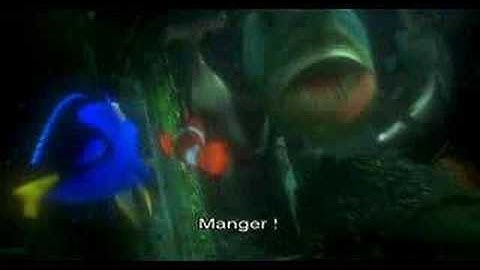 Nemo : Bruce attaque