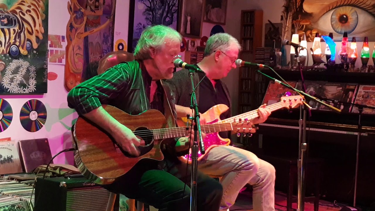 "Paul": Brian and Chris Kilcourse