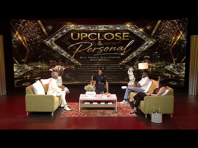 Up Close & Personal with Special Influencers