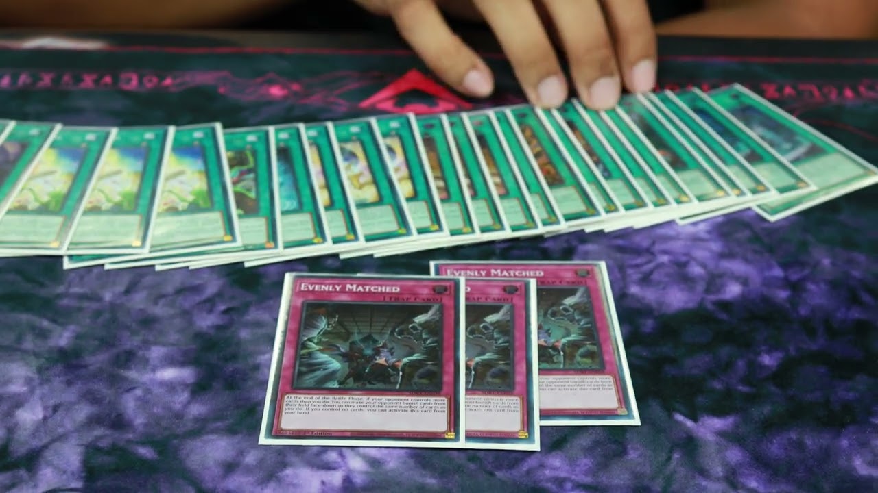 1st Place Undefeated! Runick Naturia Deck Profile : Rennick Bruno 5/20/2023