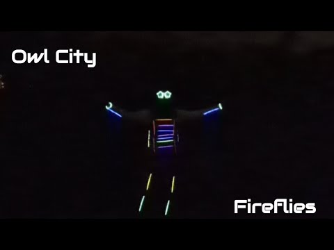 Owl City / Doctor Sync - Fireflies