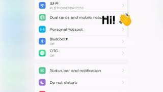 How to make your own VPN using your mobile phone screenshot 4