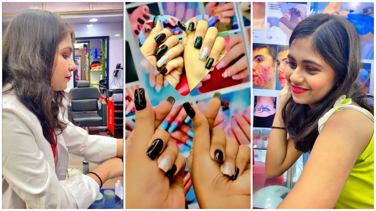 Nail Art Parlour in Kolkata by The 20 Nail Story - Issuu