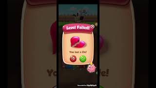 Cookie Cats Blast Level 735
