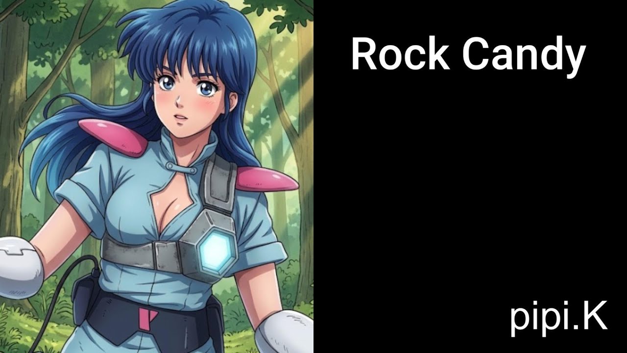 Rock Candy - YouTube