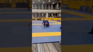 Guard Pull To Butterfly Sweep! Try This Technique. #bjj #ibjjf #jiujitsu #grappling