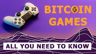 Bitcoin Games Net Worth