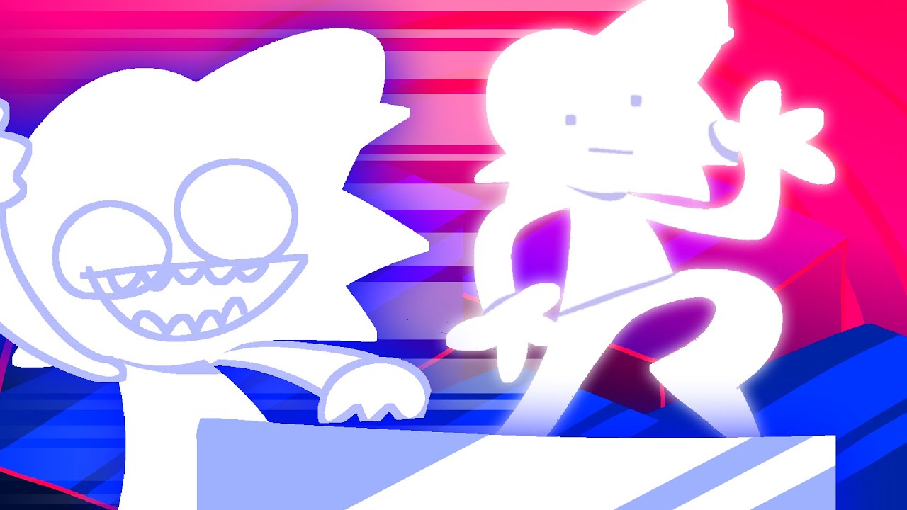 K1LL SOMEBODY - Tanger (Animation) (Kinda)