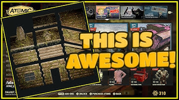 Atomic Shop Update (Nov. 18, 2025) - Fallout 76