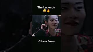 #chinesedrama #thelegends İlk izlediğim Çin dizilerinden. ❣️ Kesinlikle tavsiye ederim. ☺️