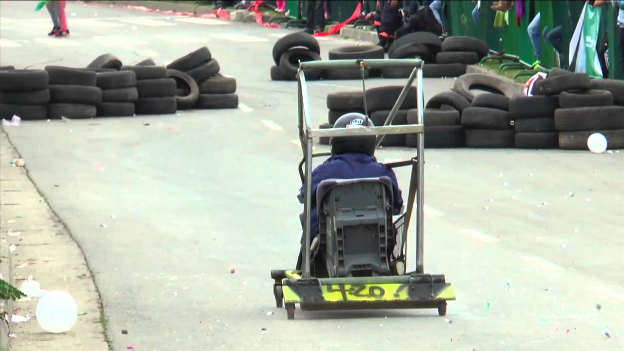 Así se vivió la tercera Carretón Concón Abajo 2015