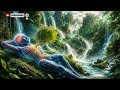 Wind Sounds + 432Hz 528Hz 741Hz 936Hz | Deep Sleep, Meditation & Relaxation