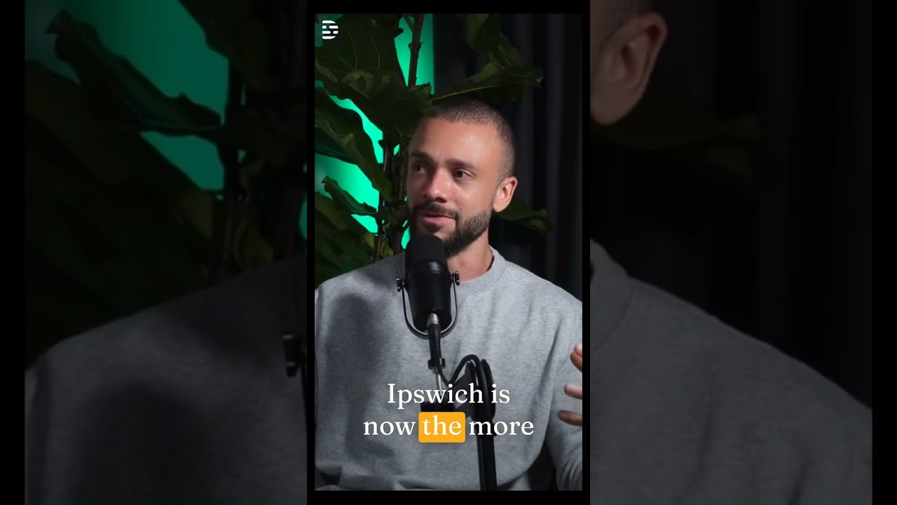 Is Ipswich the New Logan? Exploring the Real Estate Shift