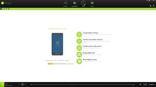 How to Put Music from PC/Mac to Android Phones screenshot 3