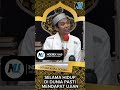 Selama Hidup Di Dunia Pasti Mendapat Ujian | Ustadz Abdul Somad