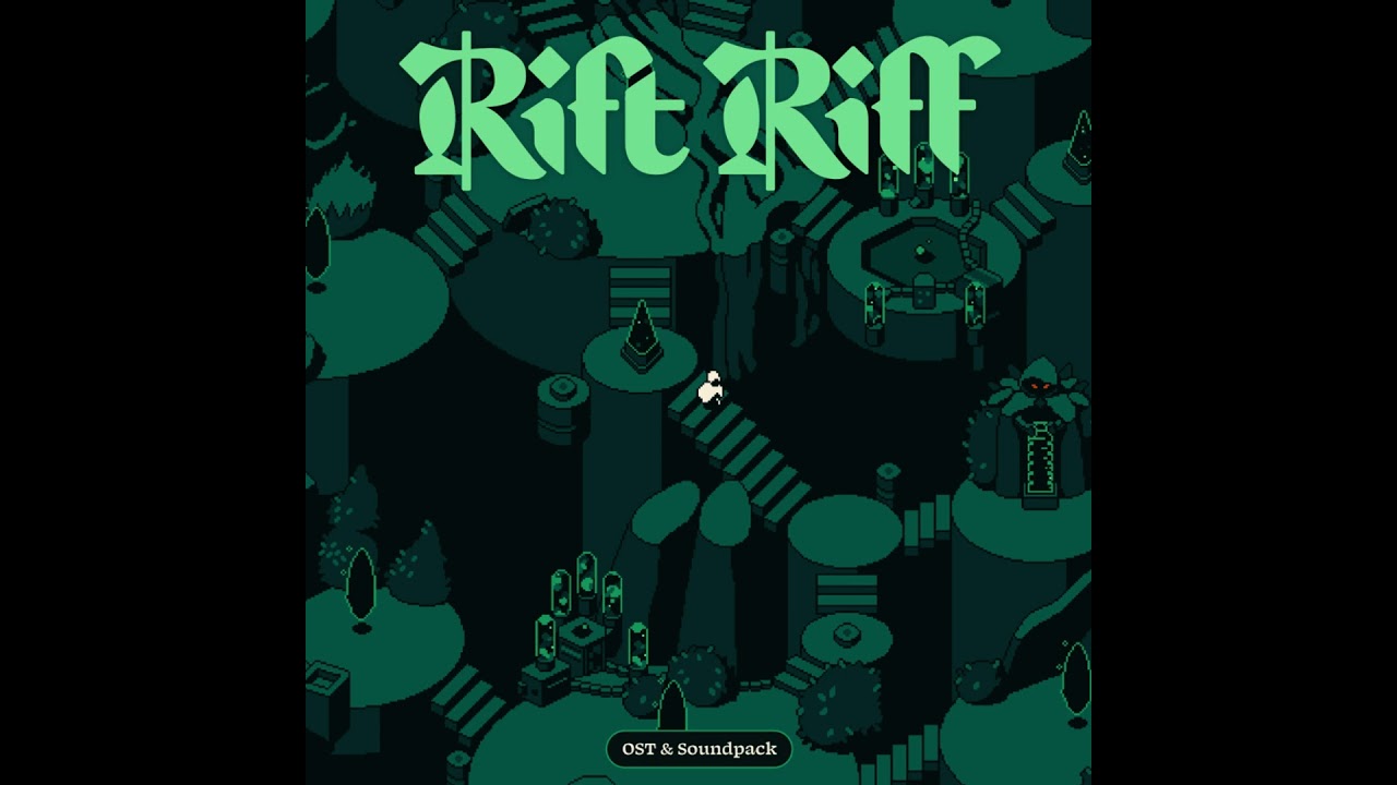 Rift Riff OST - Enemy Wave on the Beach | Matthijs Koster