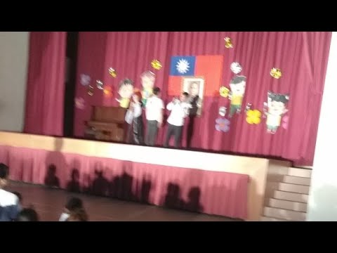 泰安國小活動